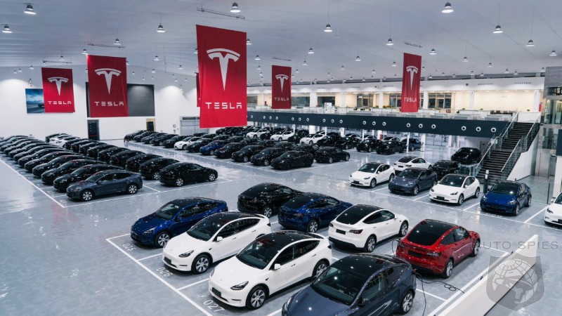 Tesla Offers 0 Down Leasing Programs In China